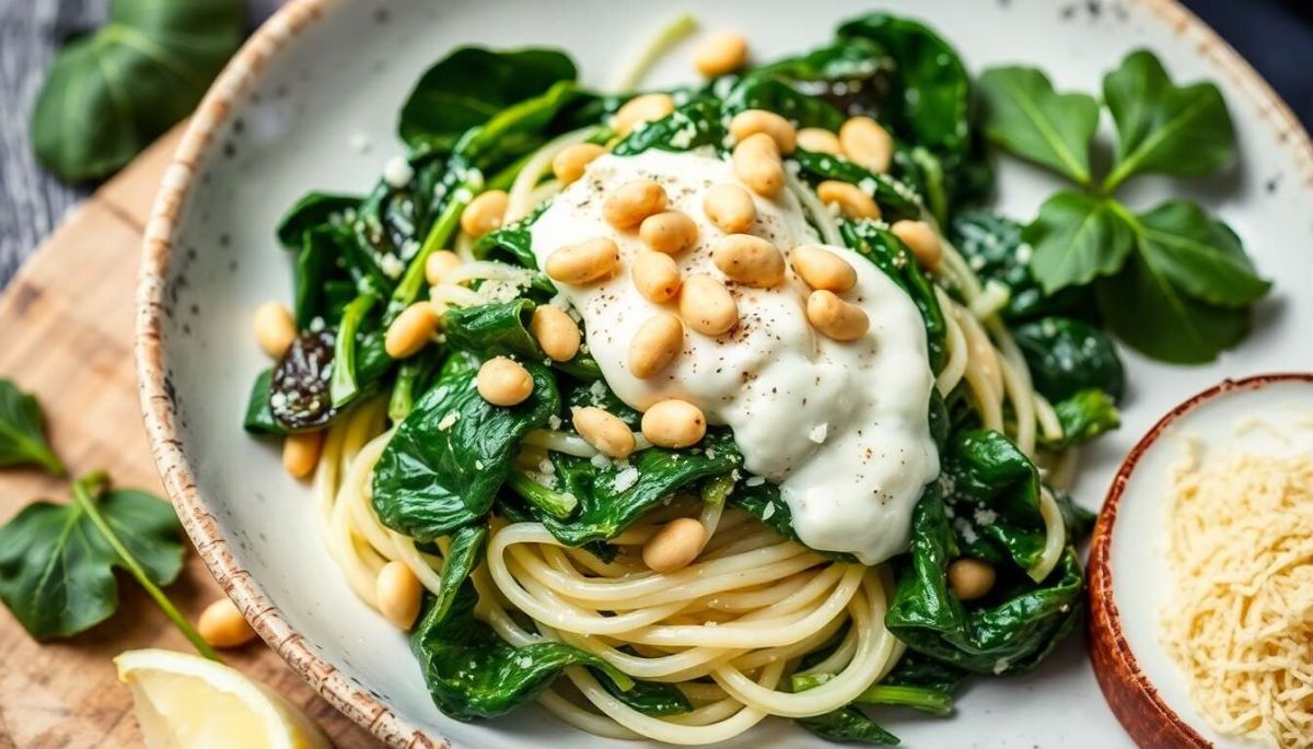 Transformez les épinards en un plat irrésistible