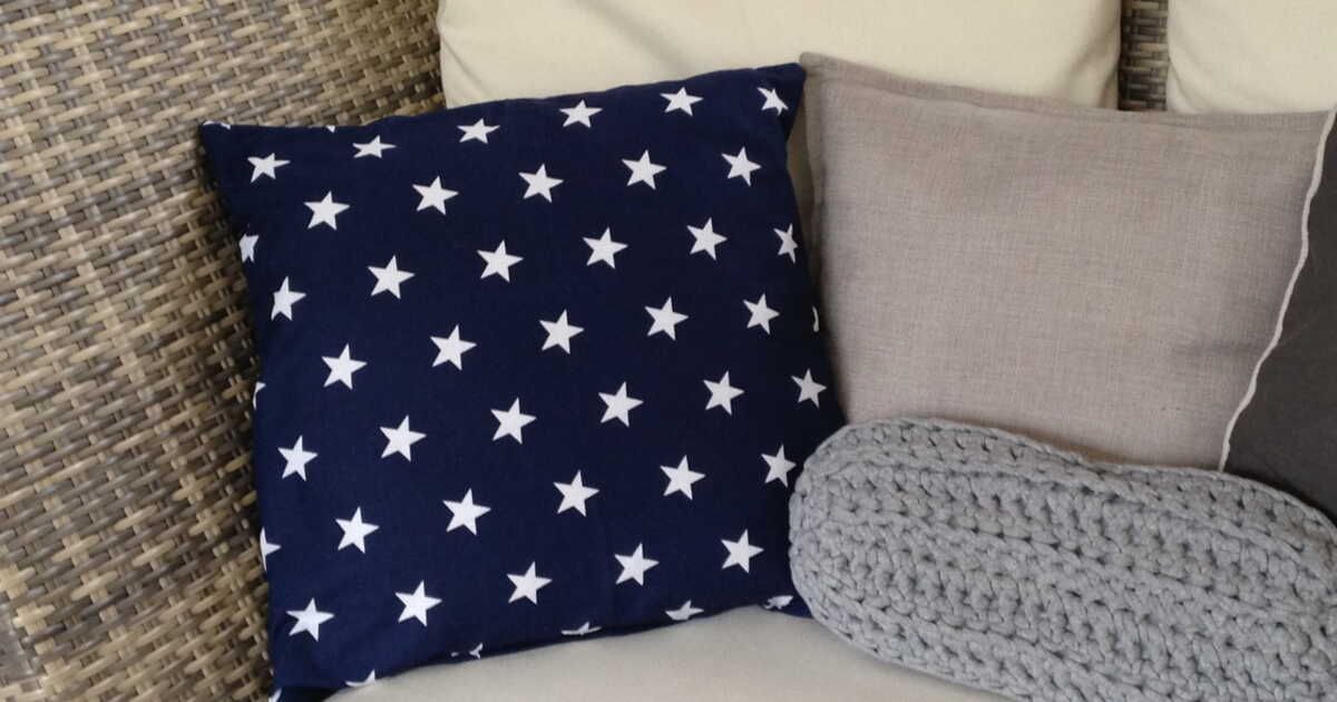 Coussins créatifs : inspirez votre intérieur avec nos modèles DIY
