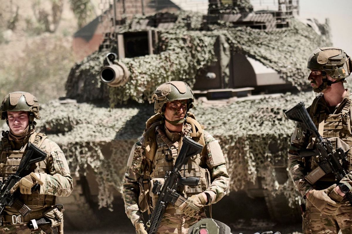 Un compromis historique pour le budget des armées