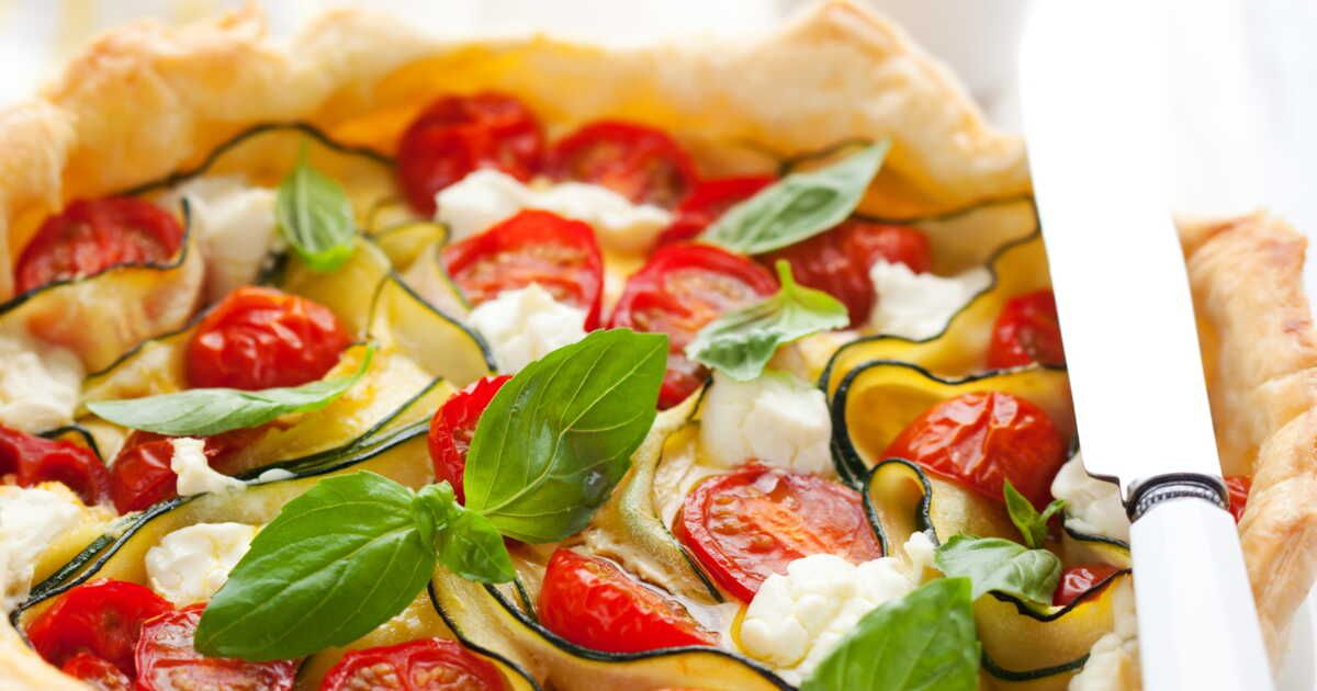 Des tartes estivales pour régaler vos invités