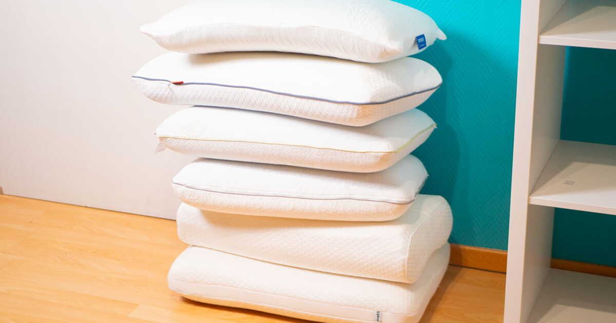Le guide ultime pour choisir l'oreiller à mémoire de forme parfait en 2025