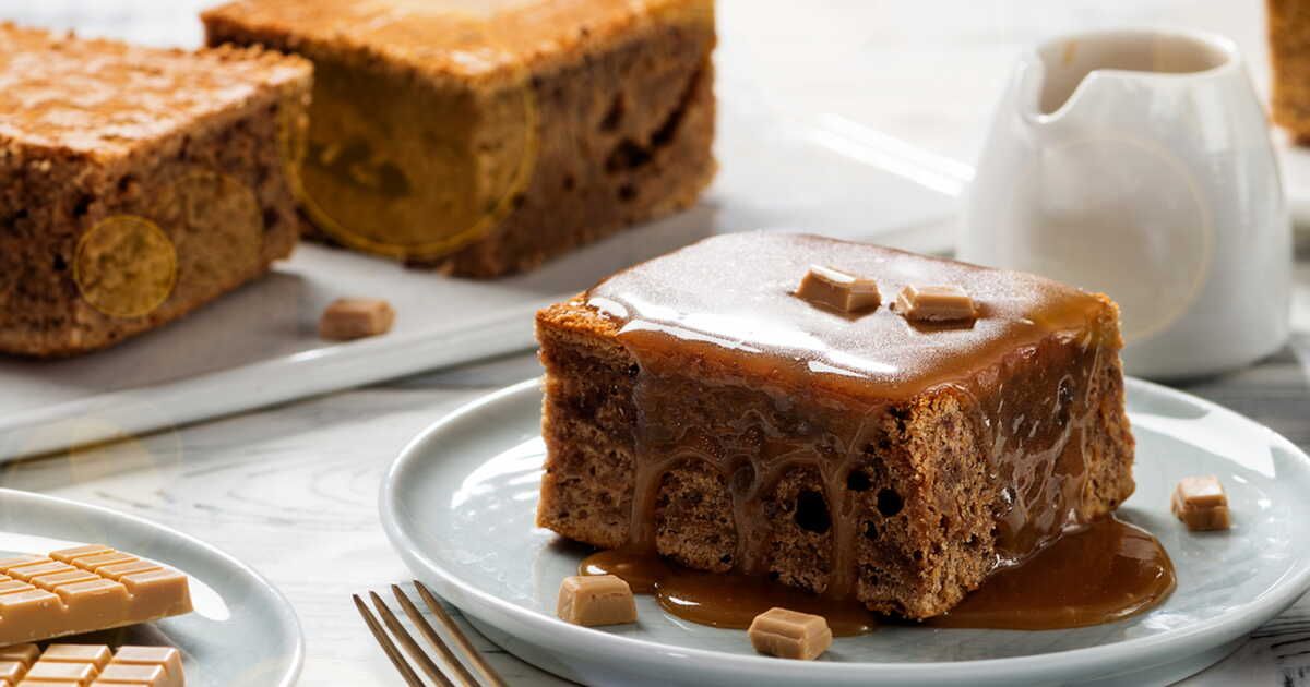 Un fondant au caramel beurre salé qui émerveillera vos goûters