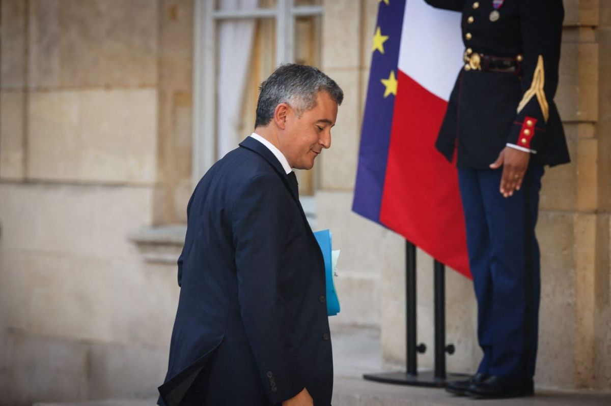 Création de fichiers de surveillance pour pédocriminels : Darmanin prend position