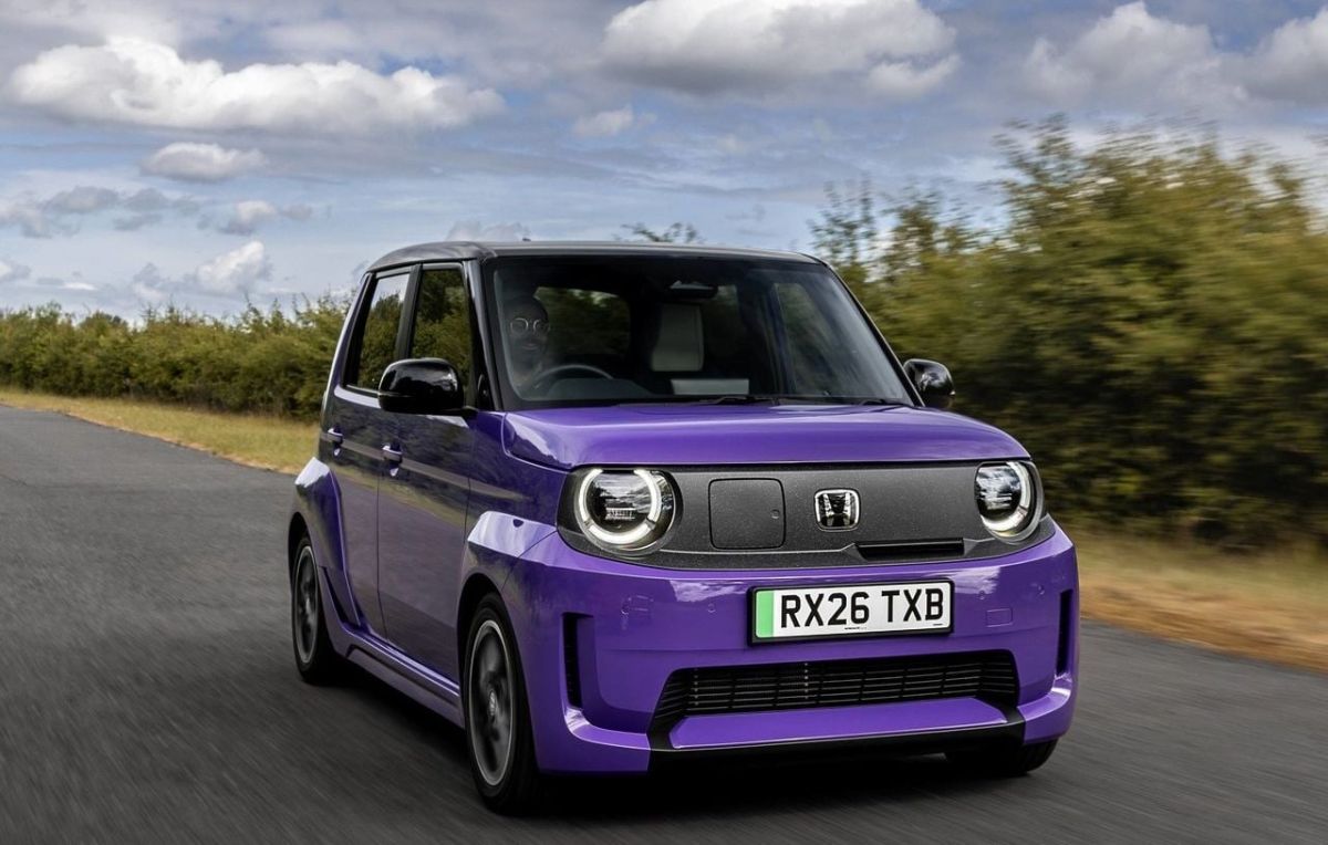 La petite honda électrique qui fait sensation en europe