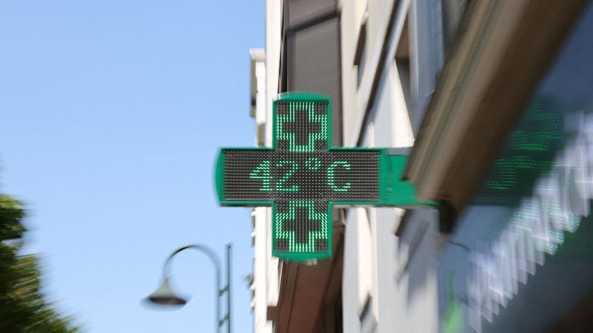 Canicule en France : un record de chaleur met 54 départements en alerte rouge