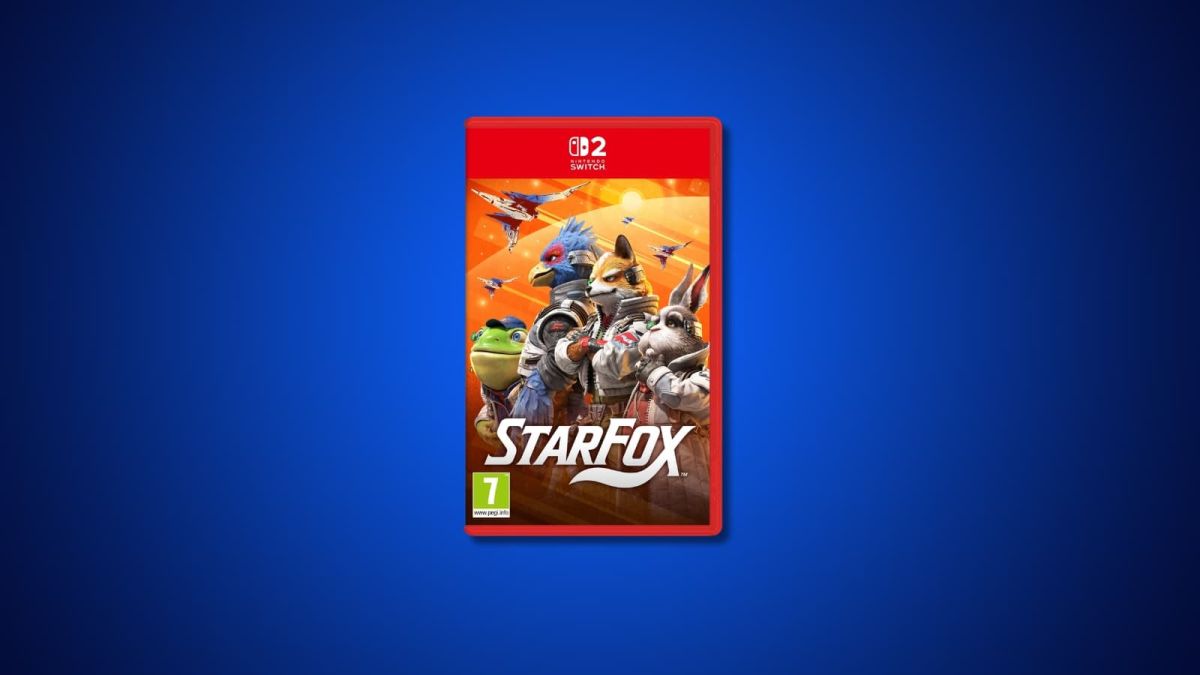 Le retour tant attendu de Star Fox sur Nintendo Switch 2 à moins de 40 euros