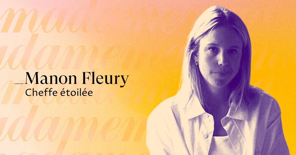 Manon Fleury, qu'est-ce qui vous inspire chaque matin ?