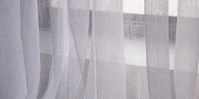 Comment blanchir vos rideaux et voilages ?