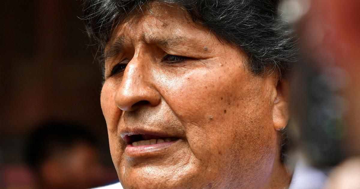 Evo Morales accuse le gouvernement bolivien de mener le pays vers la guerre civile