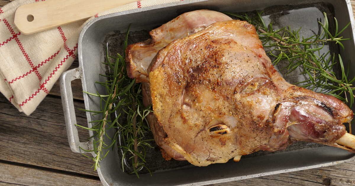 5 astuces pour un gigot d’agneau parfait