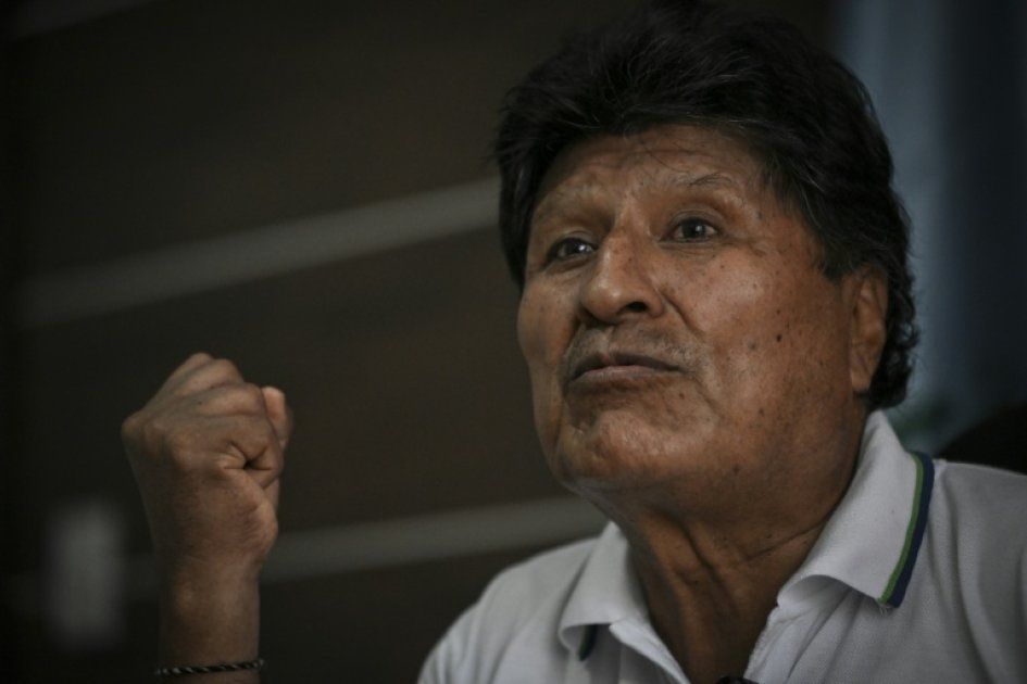 Evo Morales accuse le gouvernement bolivien d'exacerber les tensions vers la guerre civile
