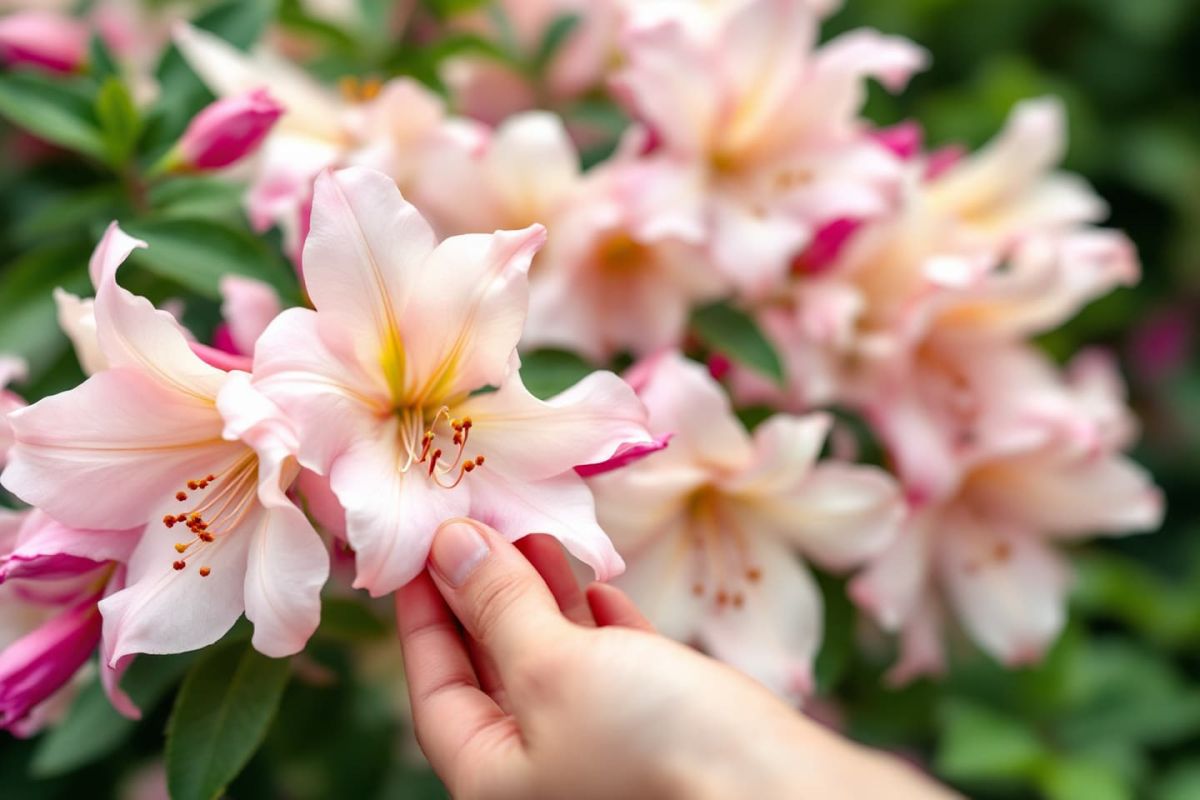 Redonnez vie à vos lauriers roses grâce à une technique ancestrale