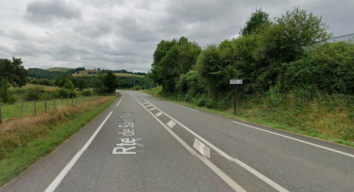 Accident inquiétant au Pays basque : deux retraités dans un état critique après une sortie de route