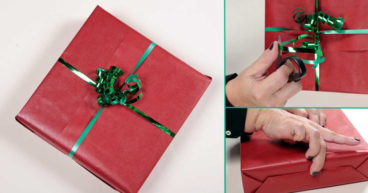 Les secrets d'un emballage cadeau parfait