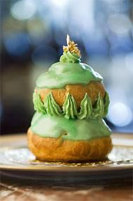 Des pâtisseries qui méritent le détour