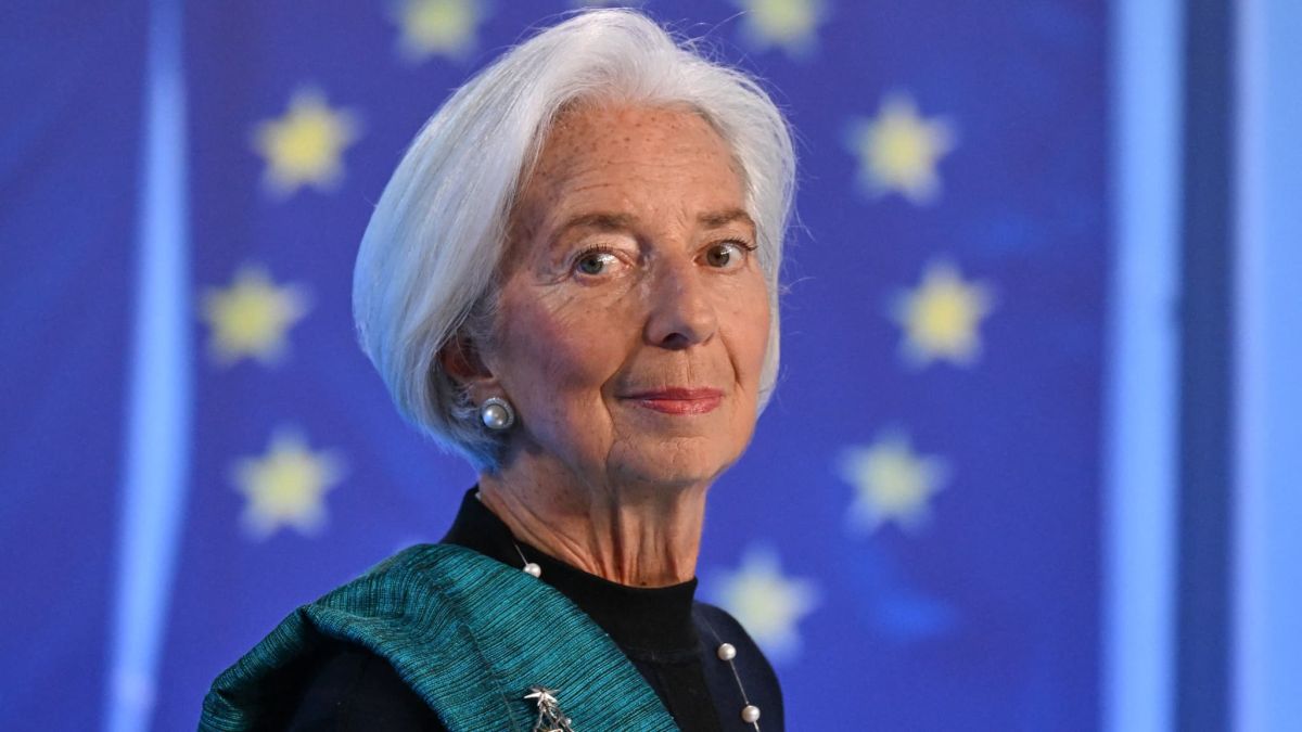Christine Lagarde envisage un rôle actif dans le débat présidentiel