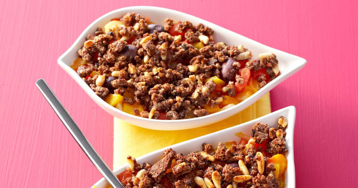 Crumble : l'allié savoureux pour toutes vos envies