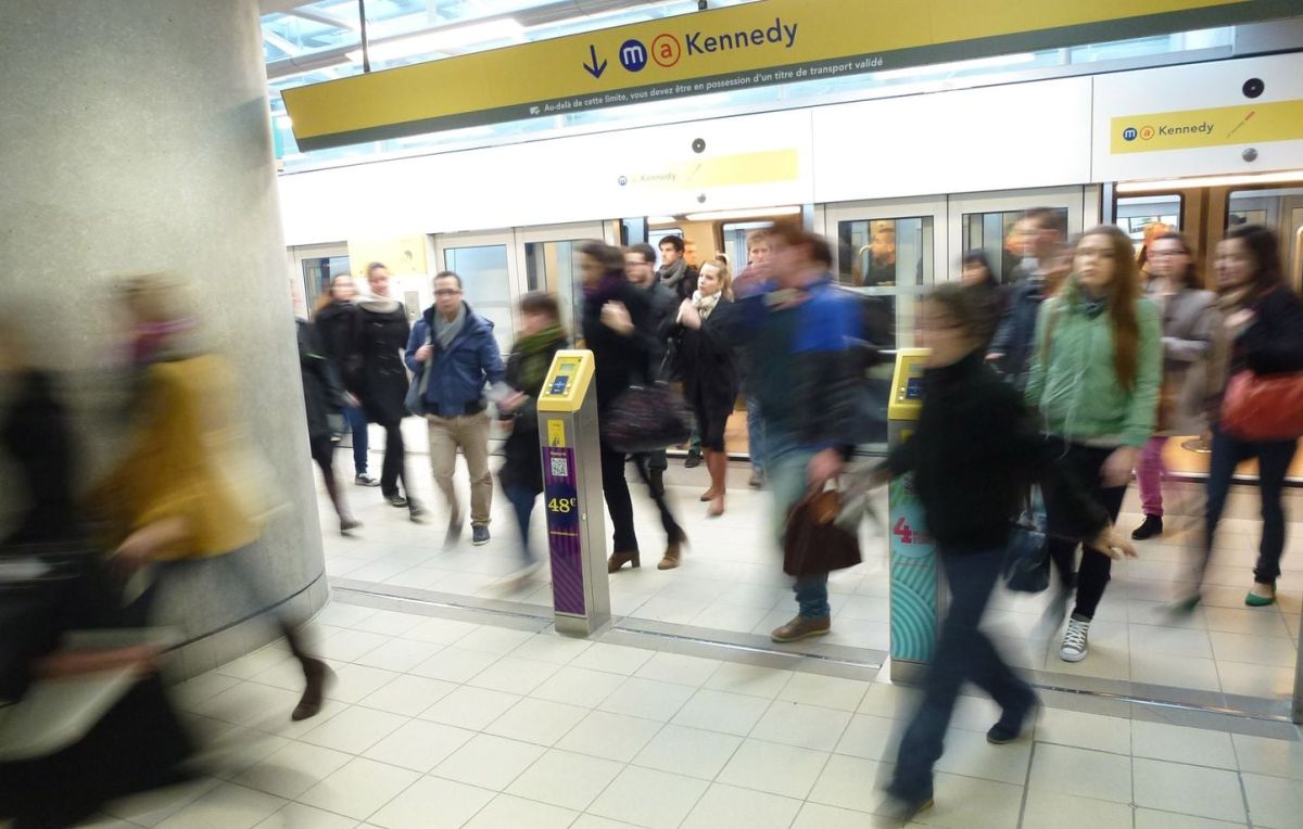Rennes renforce son métro avec des rames toutes les minutes