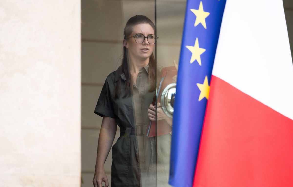 Aurore Bergé blanchie dans l'affaire des crèches privées