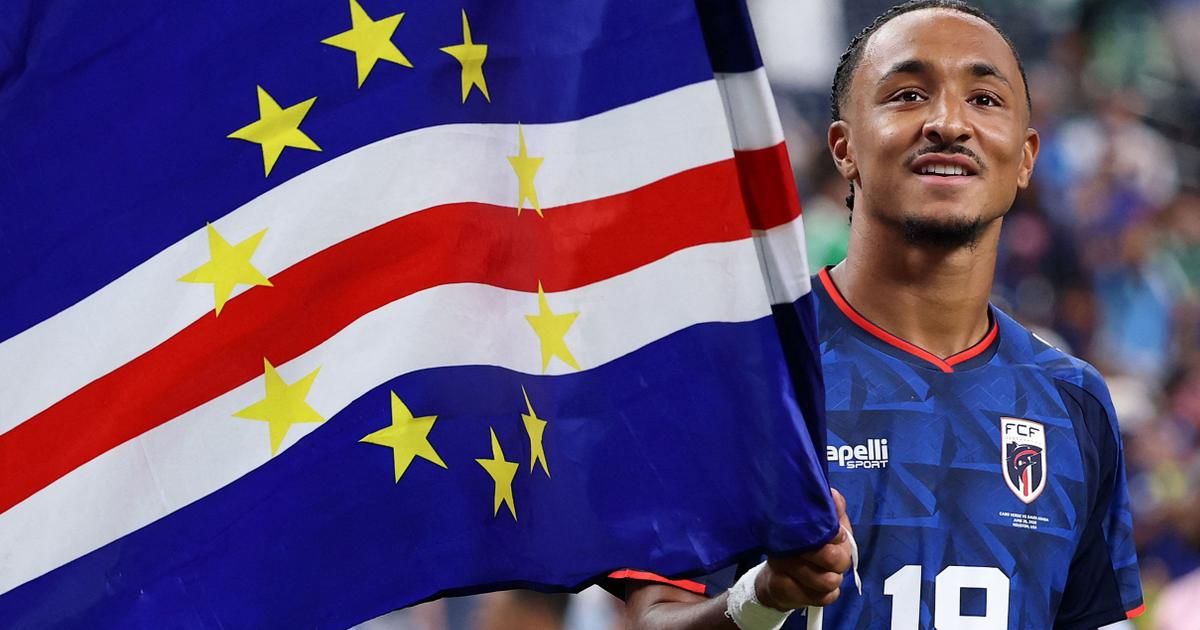 Le Cap-Vert, la révélation inattendue de la Coupe du monde 2026