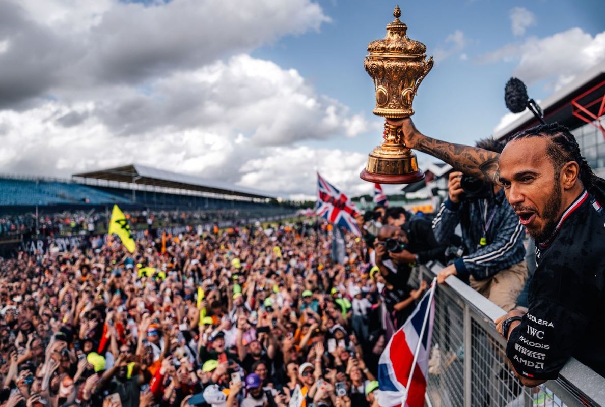 Le Grand Prix de Grande-Bretagne : un rendez-vous incontournable des pilotes britanniques
