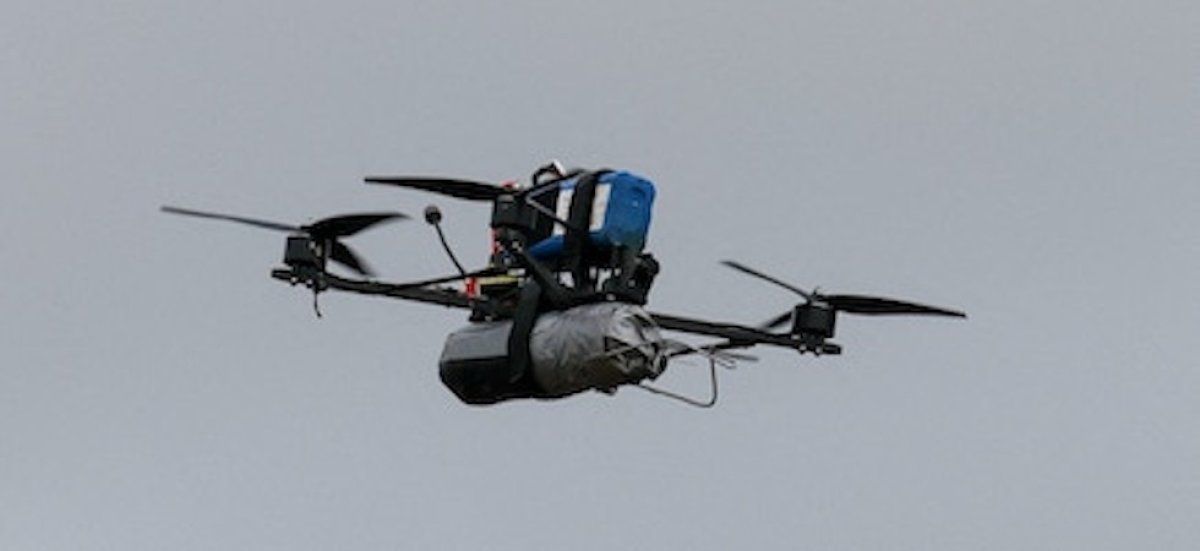 Les drones russes en Europe : une menace pour la défense de l'Otan