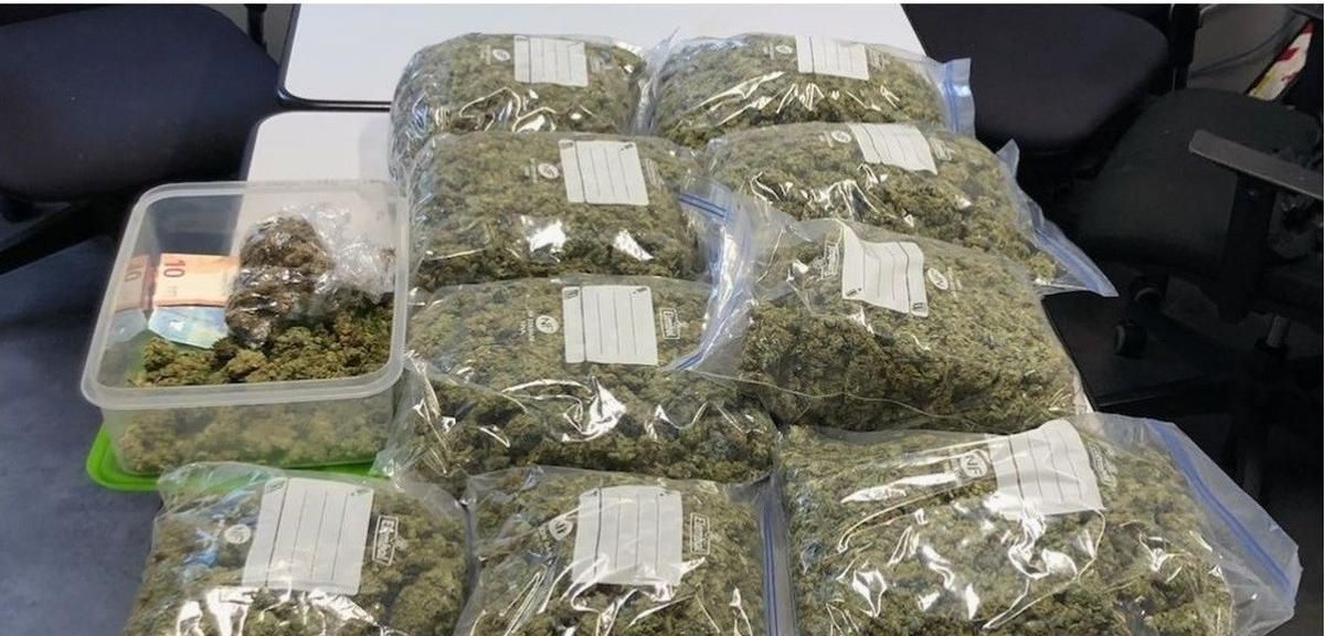 Un homme condamné à deux ans de prison pour trafic de cannabis dans les Pyrénées-Atlantiques
