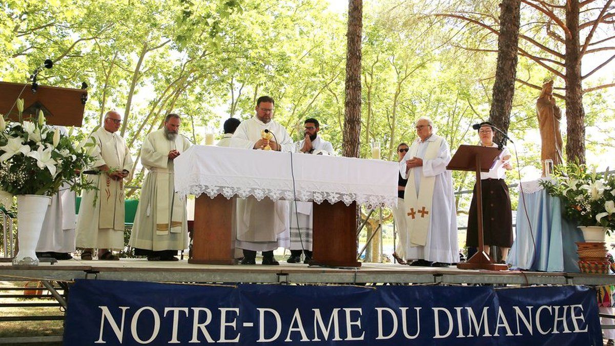 Pèlerinage à Notre-Dame du Dimanche : une tradition vivante qui unit les générations
