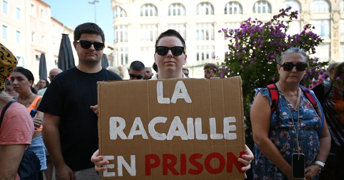 Marche blanche à Carcassonne pour rendre hommage à Louis, 17 ans, victime d'une agression tragique