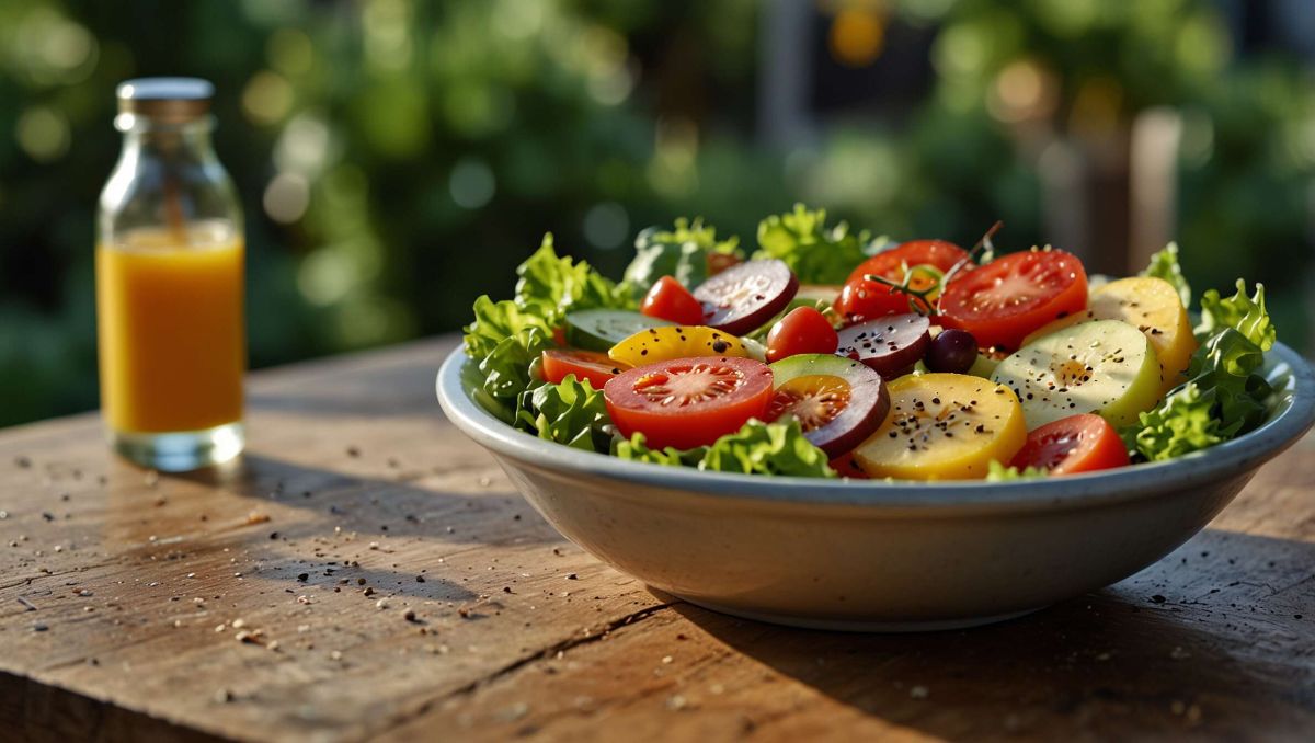 Goutez à l'été avec ces 10 sauces et vinaigrettes indispensables pour vos salades