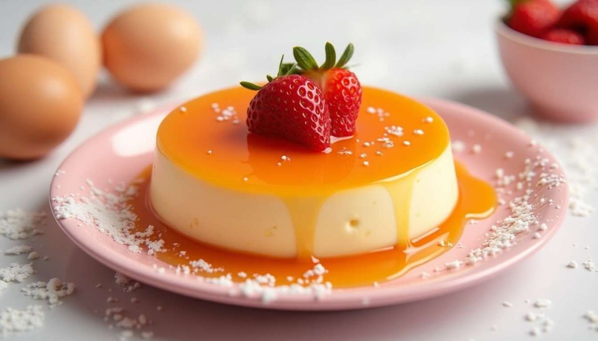 Le flan parfait sans bain-marie : facile et sans fente
