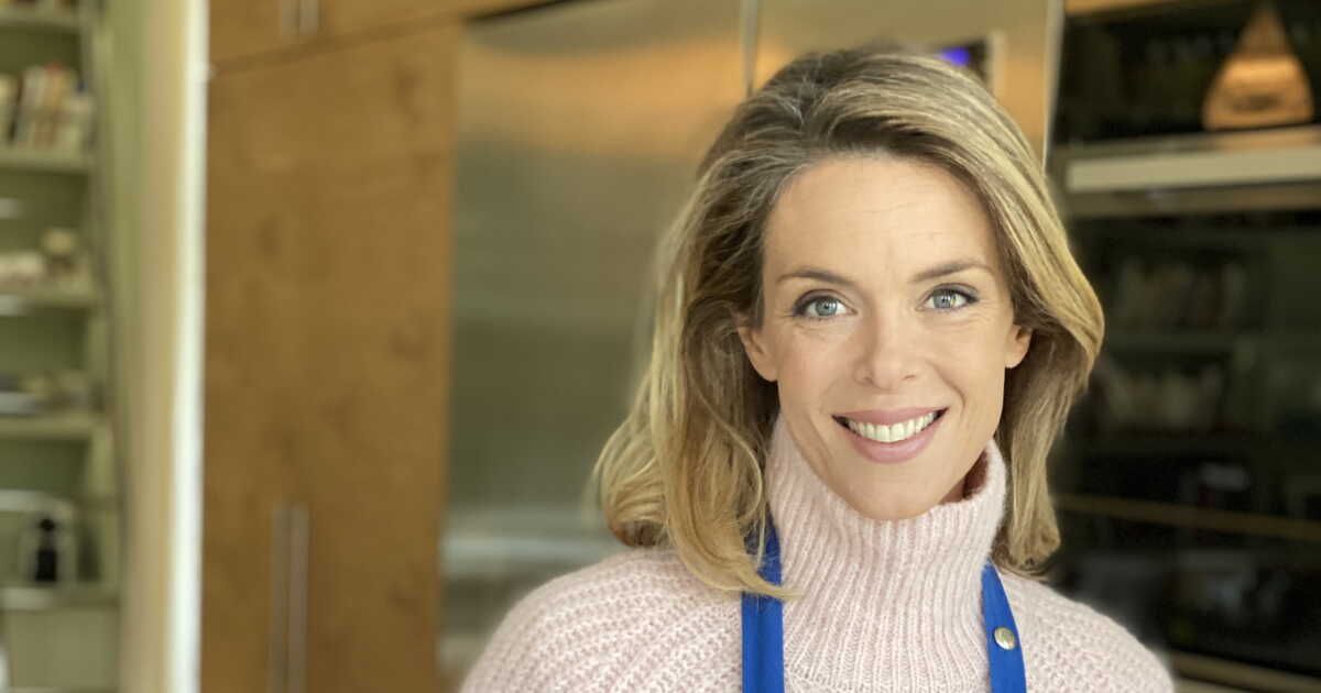 Julie Andrieu : l'éloge du plaisir gastronomique en France