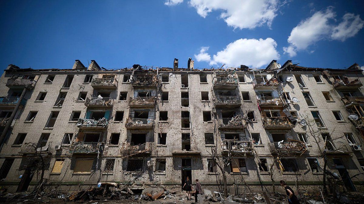 Attaque de drones en Ukraine : Saint-Pétersbourg sous les feux de l'action