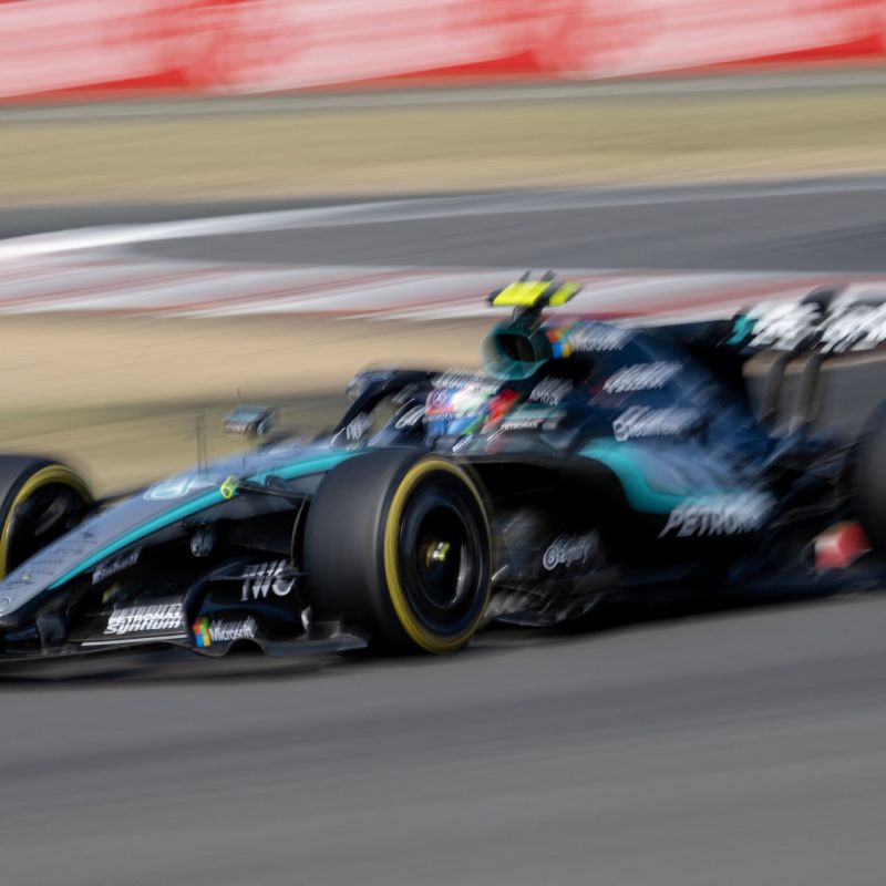 Kimi Antonelli brille lors du Grand Prix de Grande-Bretagne