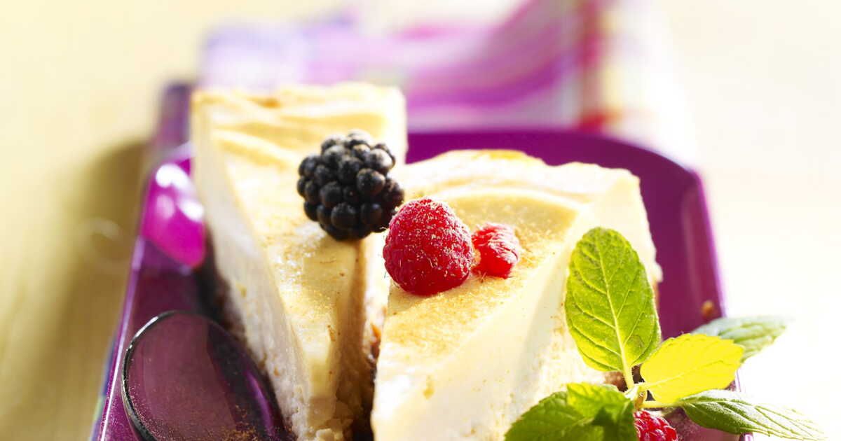 Découvrez nos recettes de cheesecakes inratables
