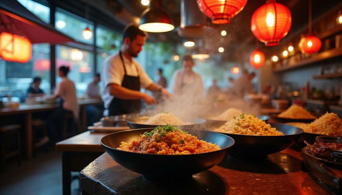 La cuisine asiatique fait son grand retour sur nos tables cet été