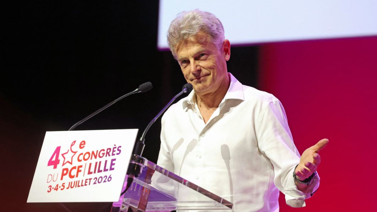 Fabien Roussel réélu, cap sur la présidentielle de 2027