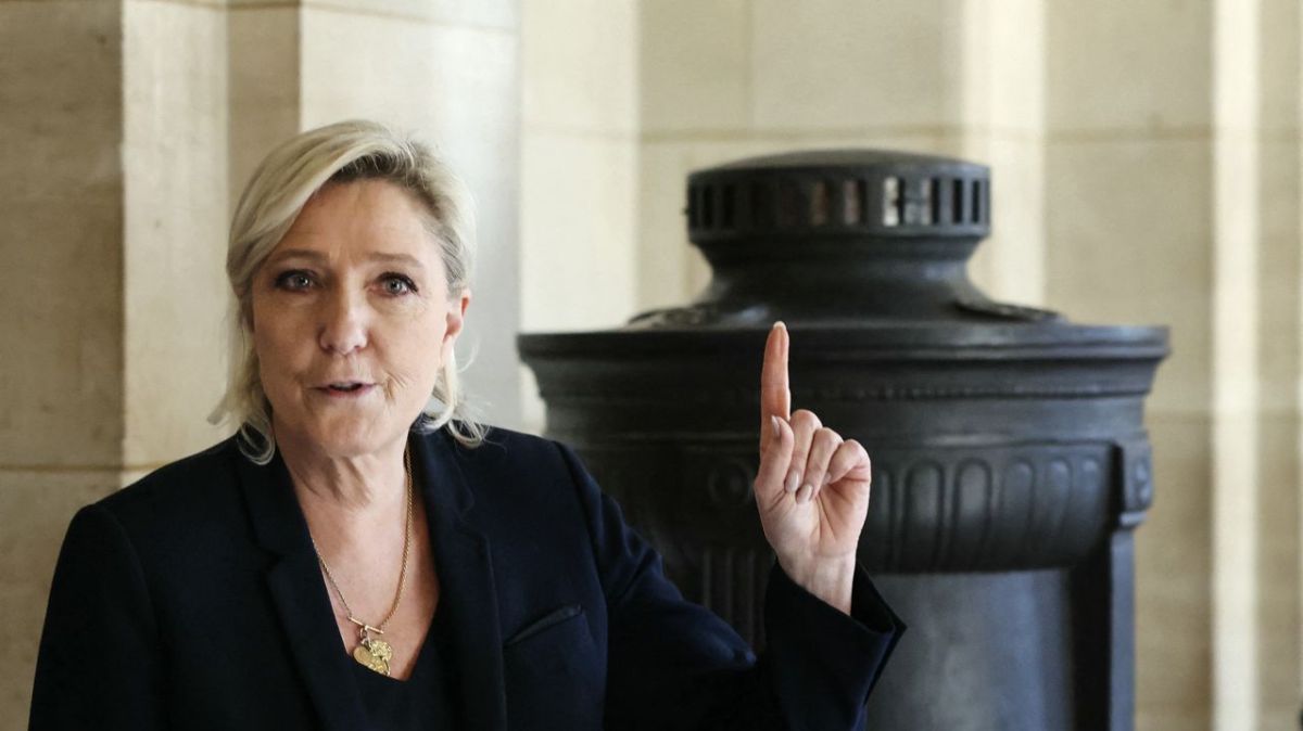 Le futur présidentiel de Marine Le Pen : entre espoir et incertitude judiciaire