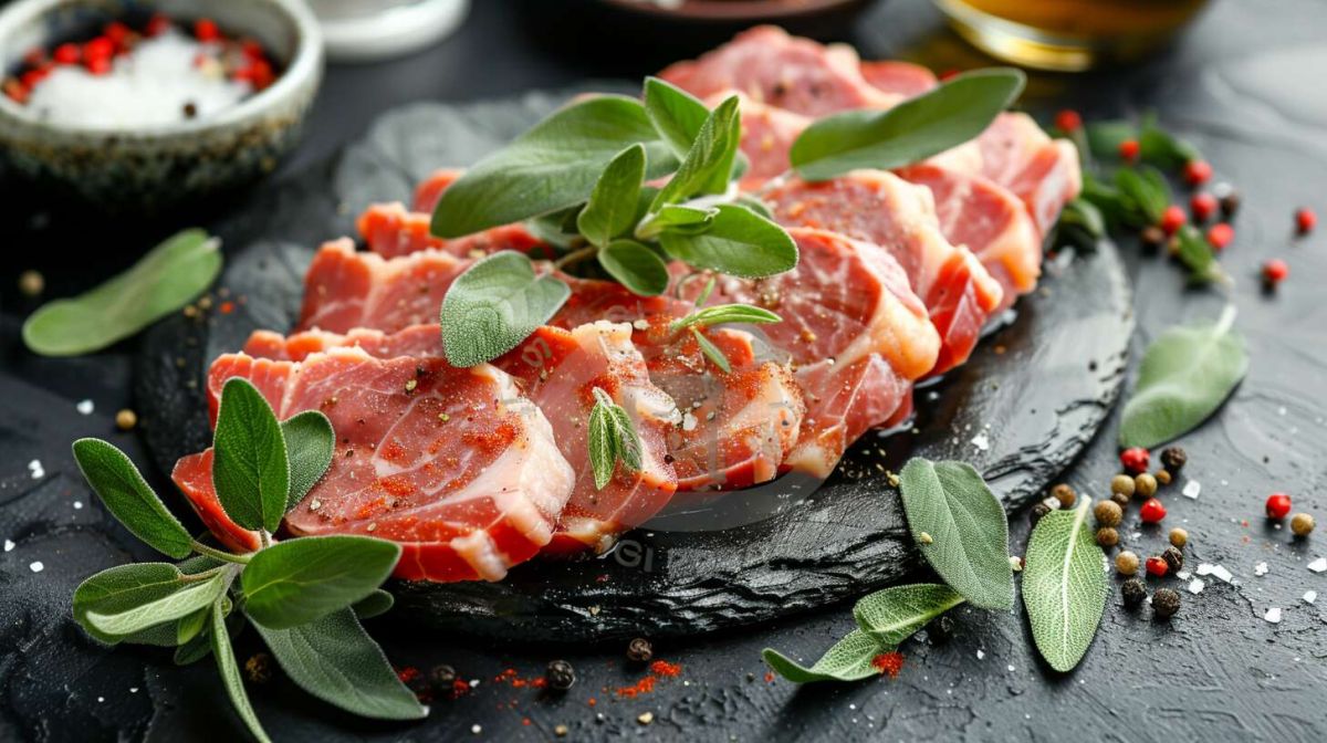 Recette de saltimbocca de veau : un voyage gustatif en Italie