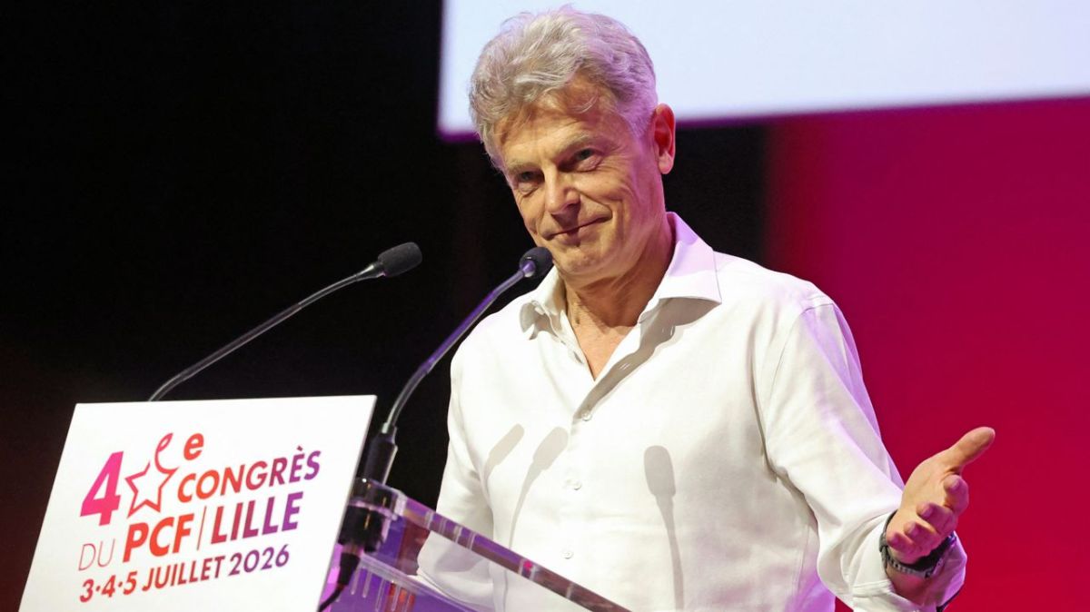 Fabien Roussel : un nouveau mandat pour préparer la présidentielle