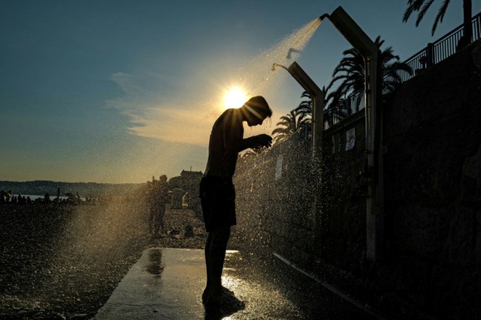 La France face à sa troisième canicule en six semaines