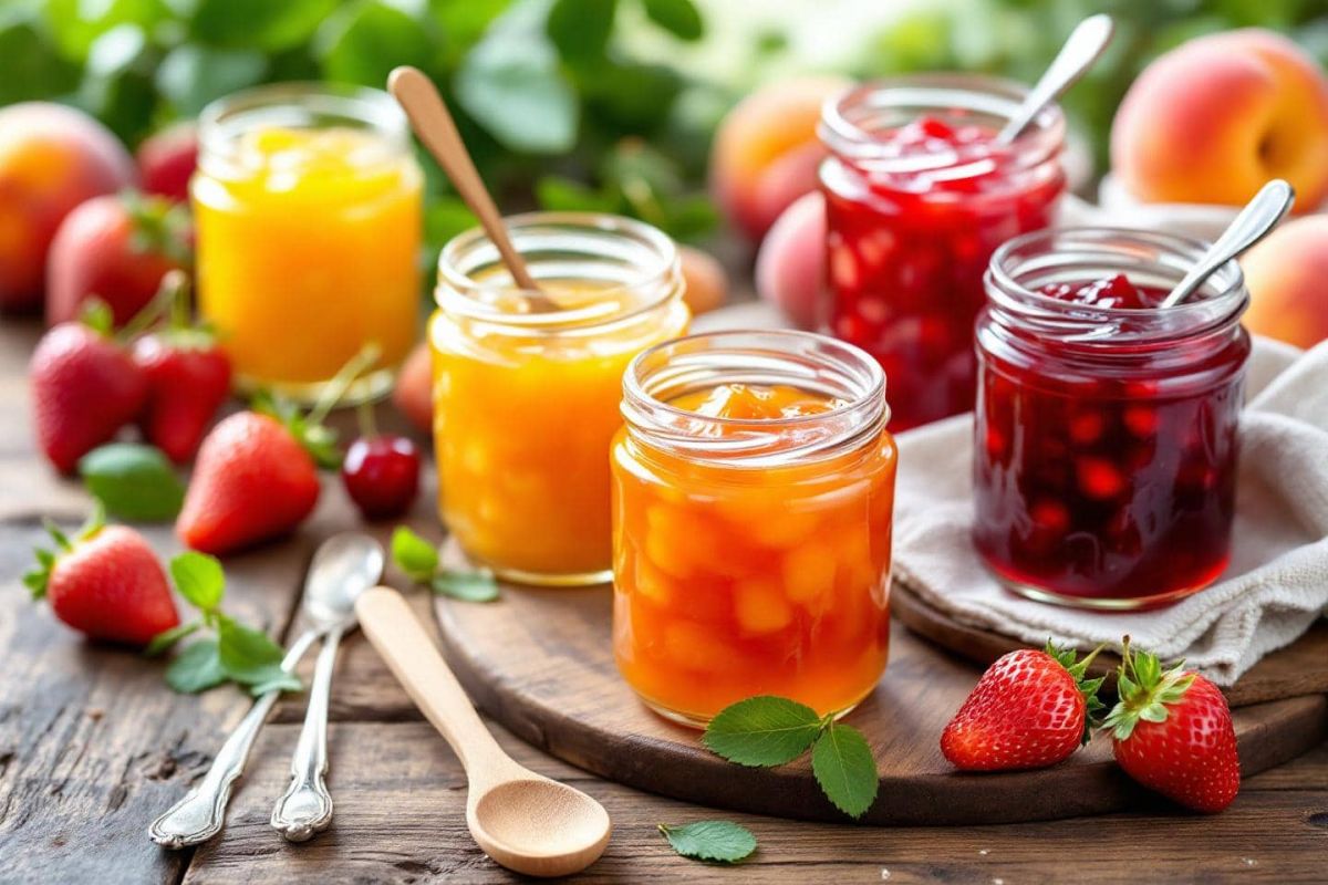 Les secrets d'une confiture parfaite : évitez ces erreurs courantes
