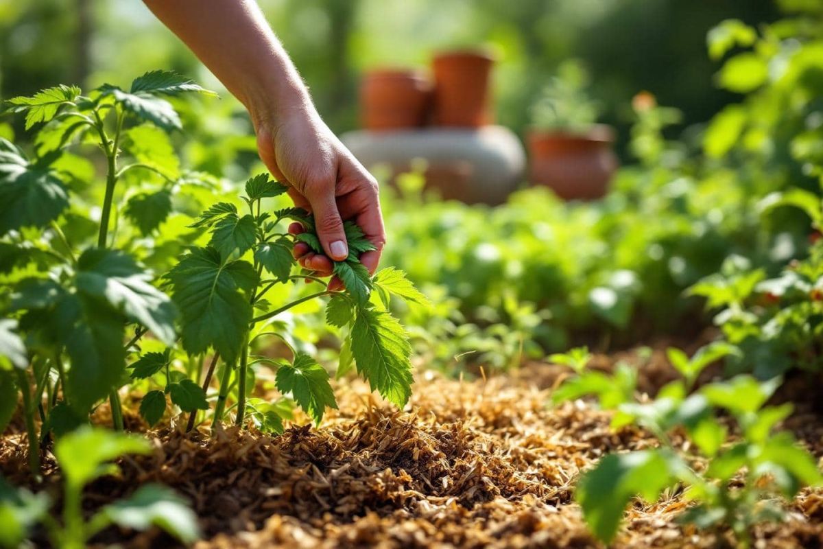 Le jardinage zéro déchet : comment sublimer vos plantes gratuitement tout l'été