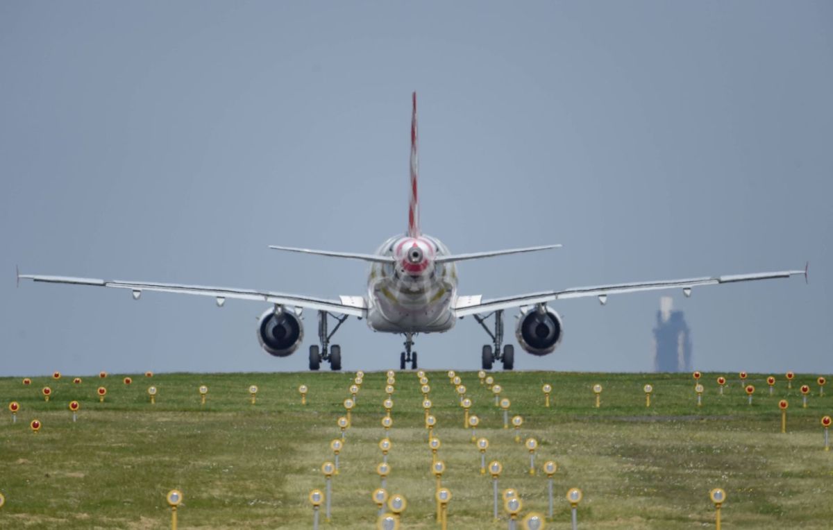 Urgence à Nantes : un avion d'Iberia contraint de revenir après des pannes