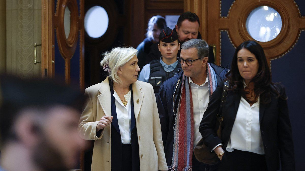 Le sort de Marine Le Pen et des cadres du RN : quelles peines ont été infligées ?