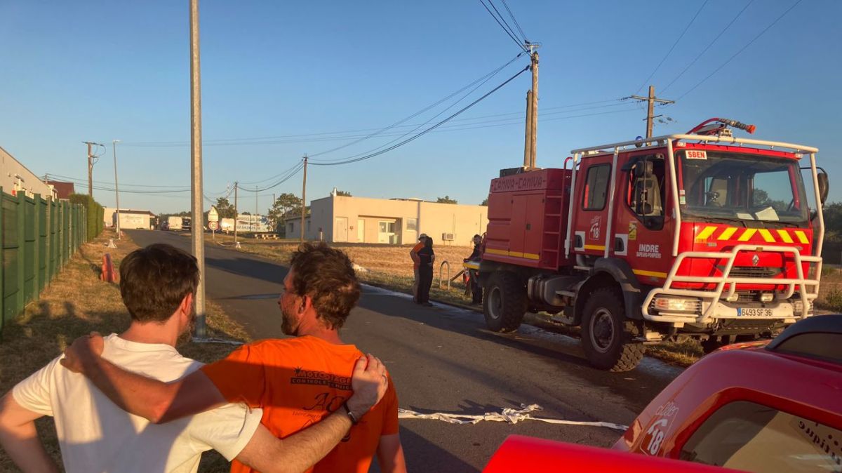 Une nouvelle vague de chaleur écrase la France : canicule et incendies au programme