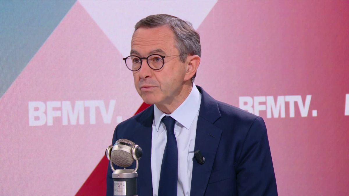 Bruno Retailleau épingle Laurent Wauquiez pour ses retournements de veste
