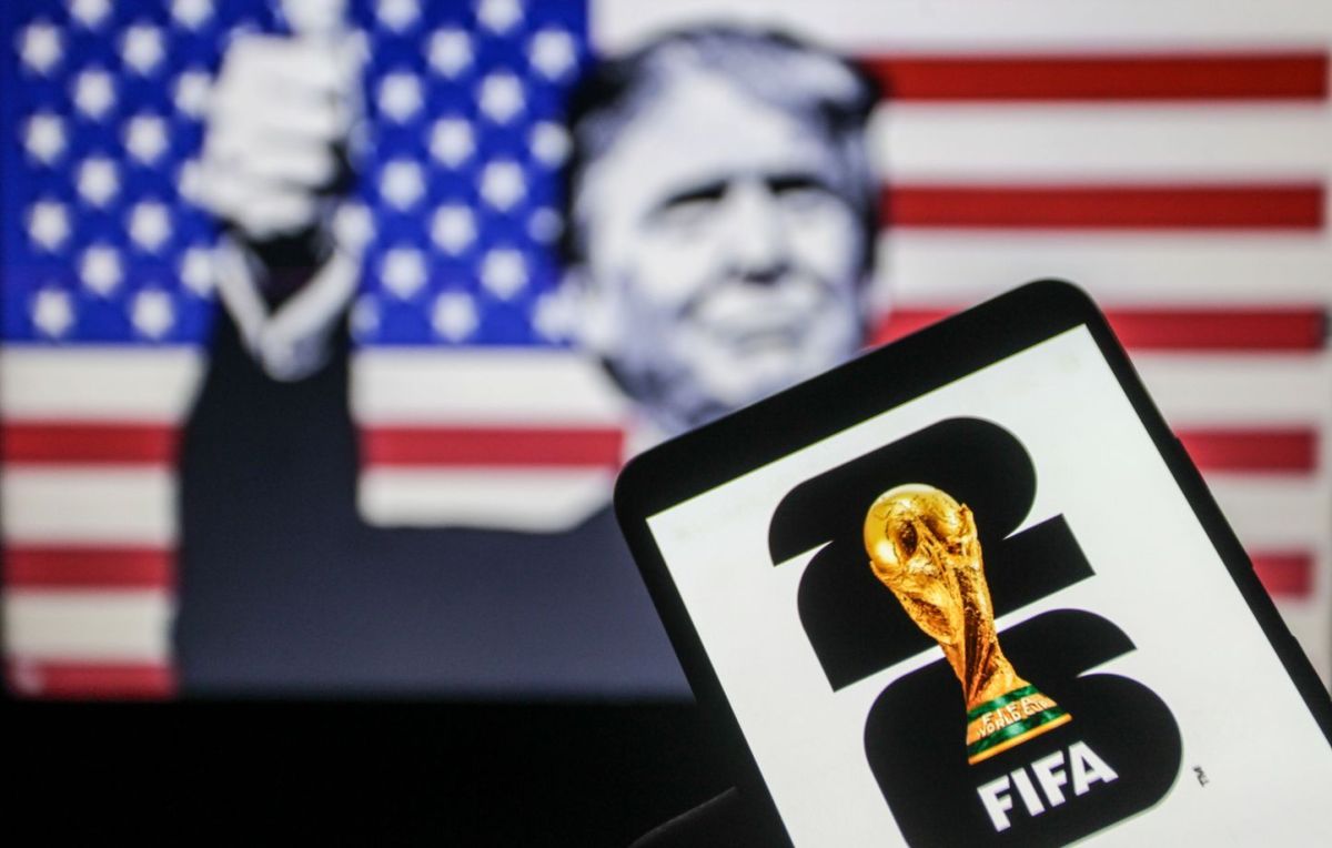 Les révélations surprenantes de Trump sur le carton rouge de Balogun à la Coupe du monde