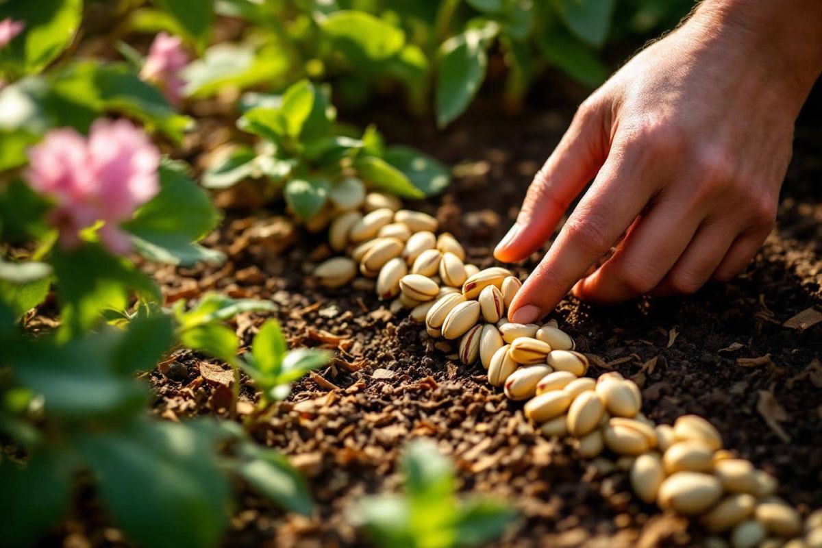 transformez vos soirées apéritives en jardin écologique avec cette astuce étonnante