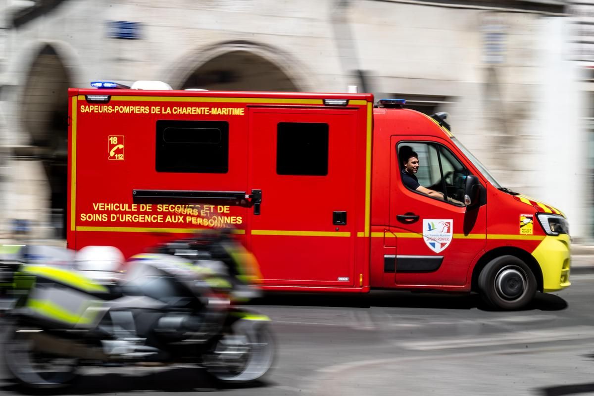 Accident tragique à Sainte-Bazeille : un piéton percuté en plein centre-ville